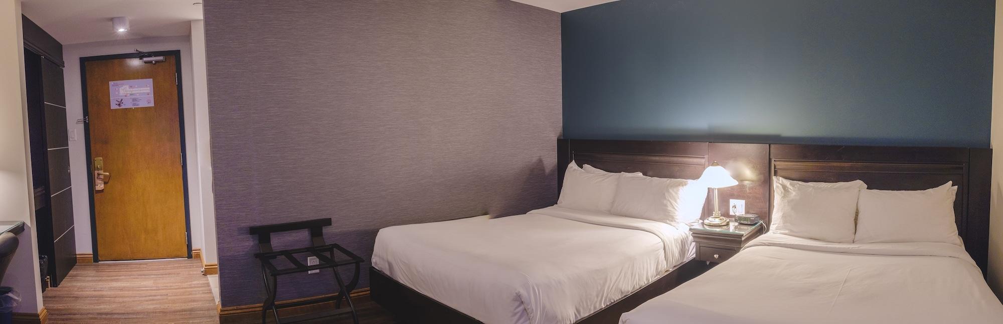 Hotel Le Montagnais Saguenay Ngoại thất bức ảnh