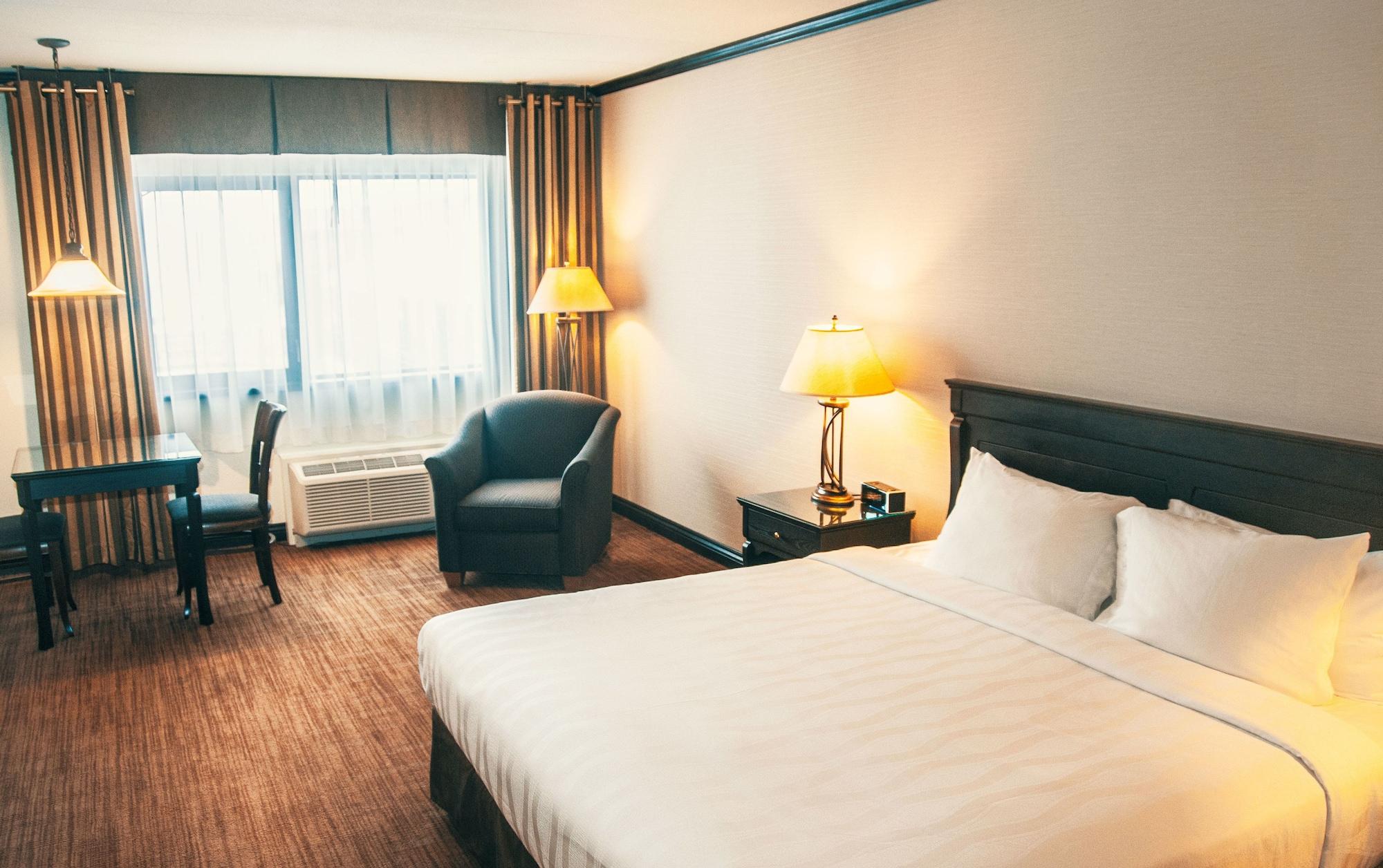Hotel Le Montagnais Saguenay Ngoại thất bức ảnh