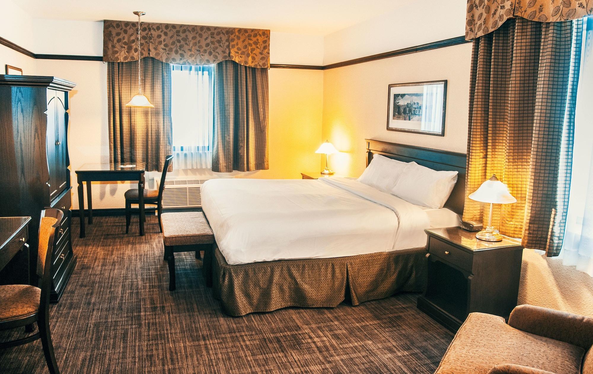 Hotel Le Montagnais Saguenay Ngoại thất bức ảnh