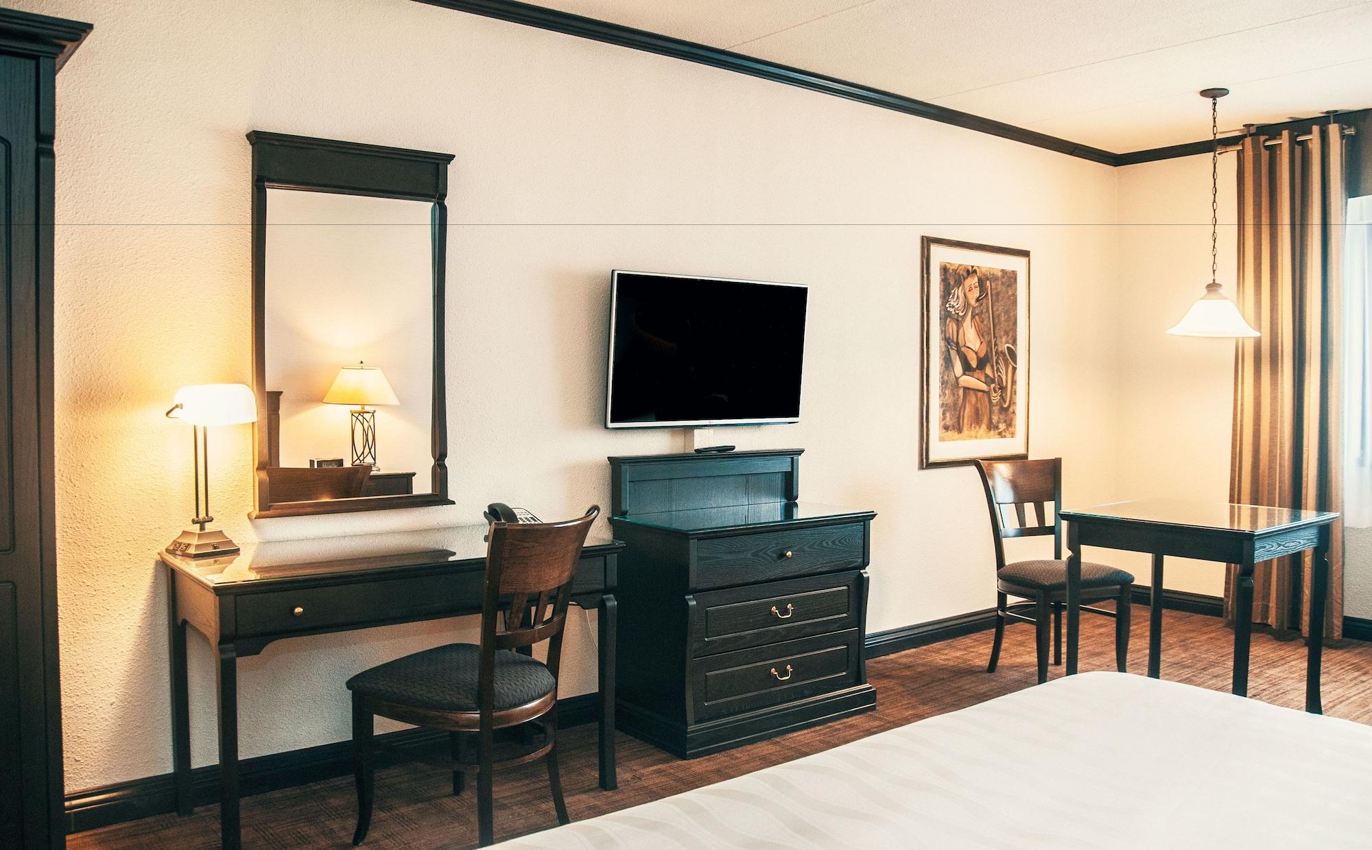 Hotel Le Montagnais Saguenay Ngoại thất bức ảnh