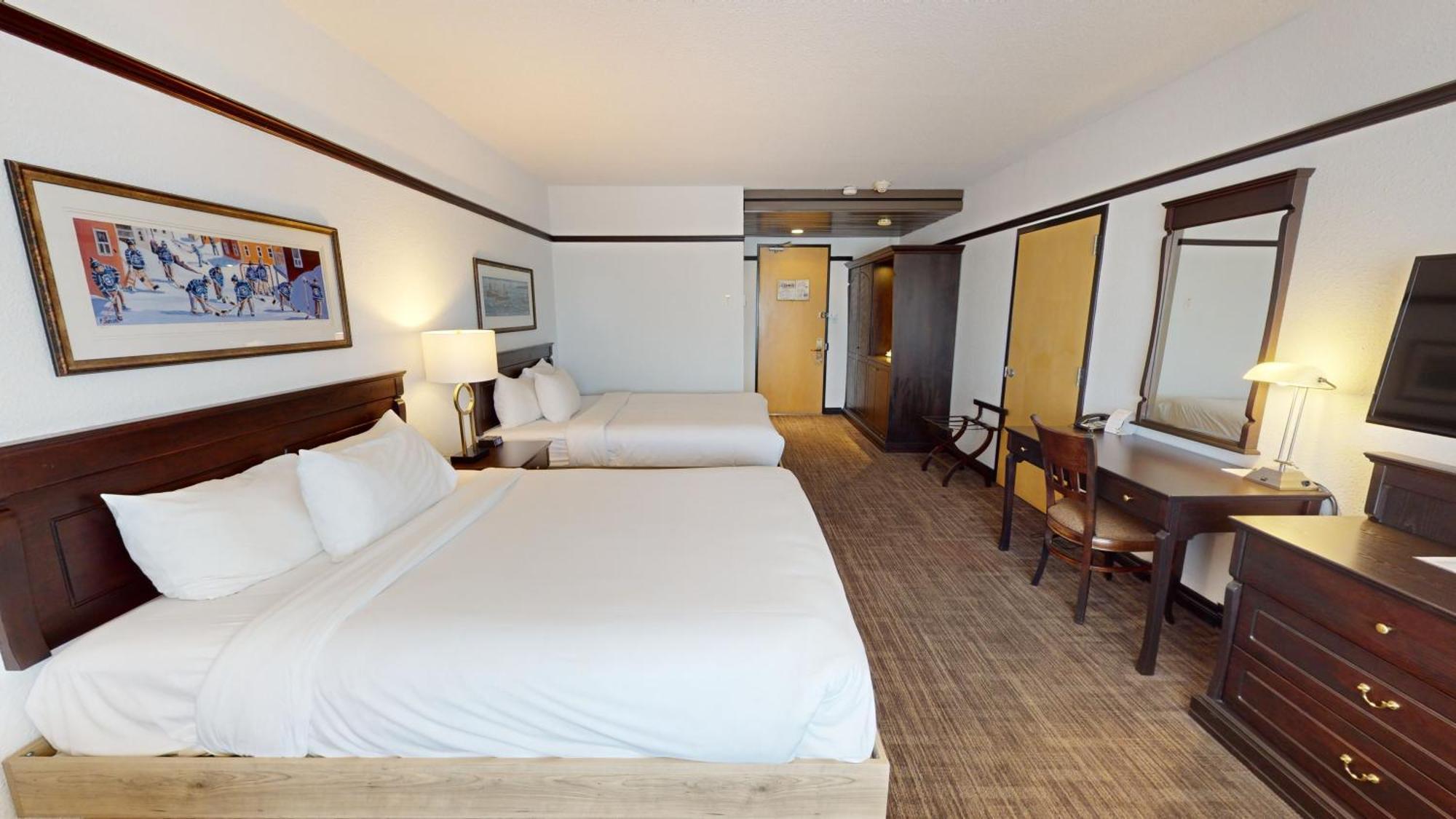 Hotel Le Montagnais Saguenay Ngoại thất bức ảnh