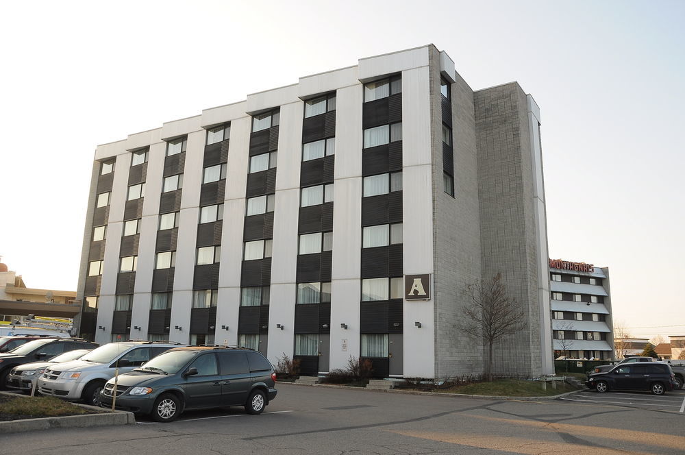 Hotel Le Montagnais Saguenay Ngoại thất bức ảnh