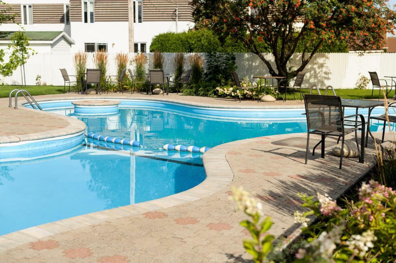 Hotel Le Montagnais Saguenay Ngoại thất bức ảnh