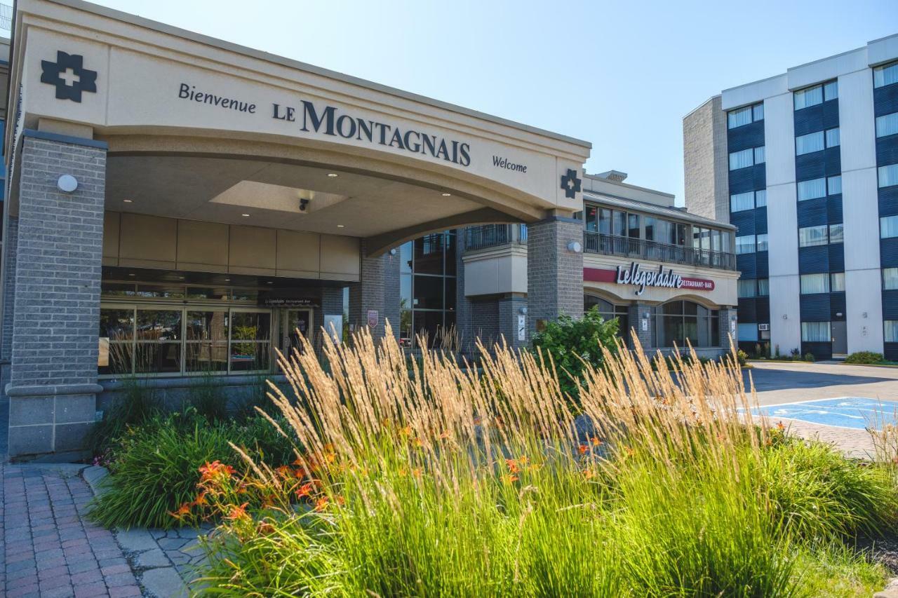 Hotel Le Montagnais Saguenay Ngoại thất bức ảnh